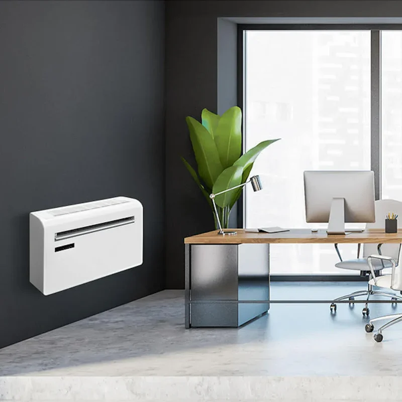 Climatisation Murale Sans Unité Extérieure 2,2 KW — Froid Seul, Sans Frigoriste | Ecotherm