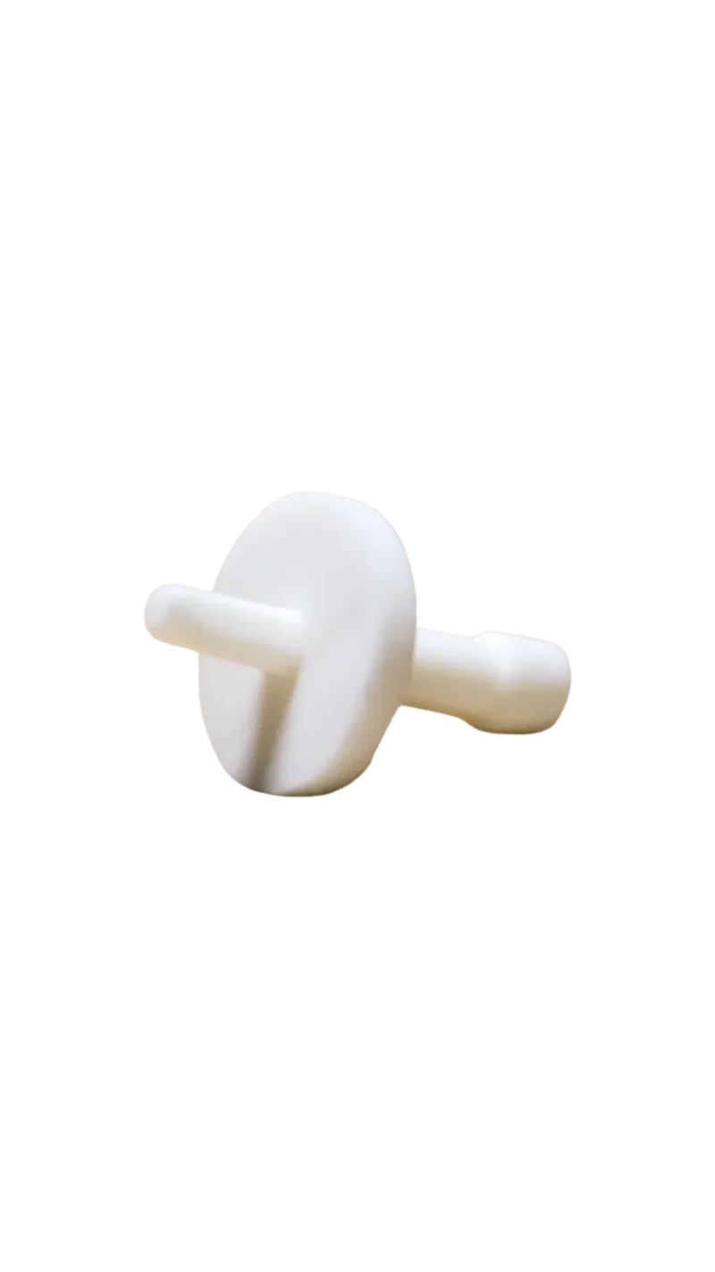Axe de Thermostat Radiateur ECD — Pièce de Rechange Adaptable | Ecotherm