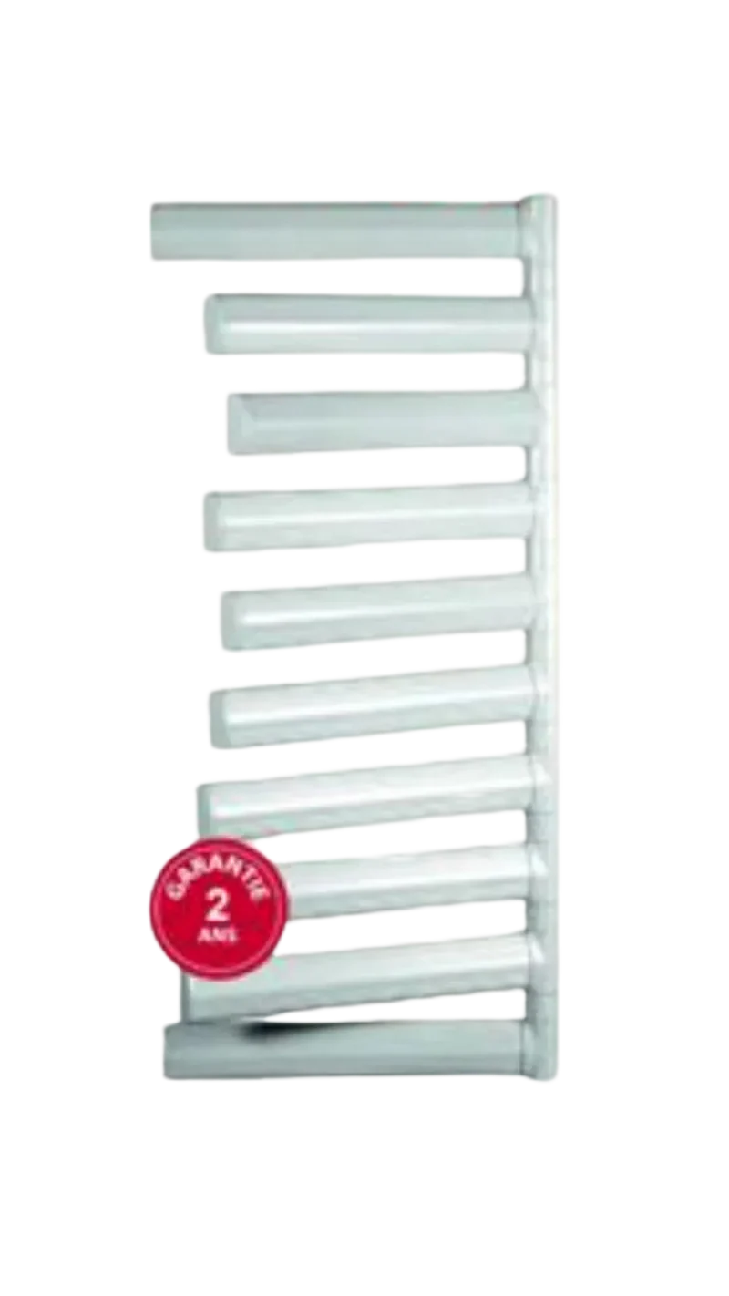 Sèche-Serviettes Articulé Ecotherm — Inertie, Rayonnement & Convection