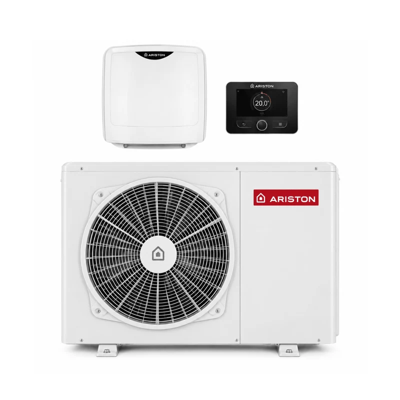 Pompe à chaleur air-eau Ariston Nimbus Pocket 35 M Net R32 - 3,5 kW Monophasé