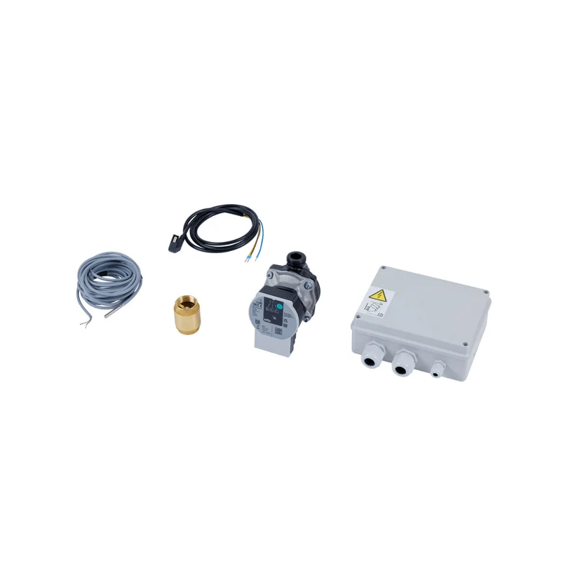 Kit ECS avec circulateur spécifique cascade
