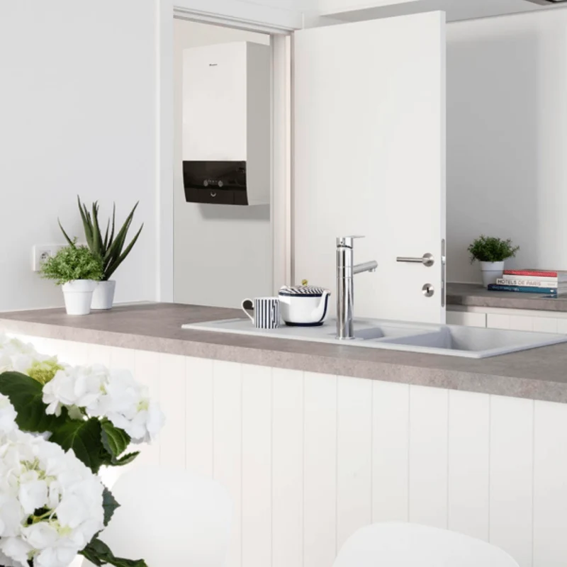 Pompe à chaleur air-eau Daikin Altherma 3 R W Taille 6 Monophasé - Version murale chaud seul