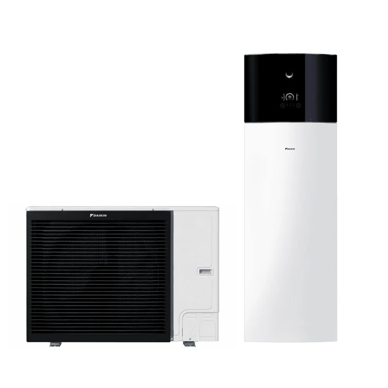 Pompe à chaleur air-eau Daikin Altherma 3 R F Taille 11 Triphasé - 1 zone - ECS 230L