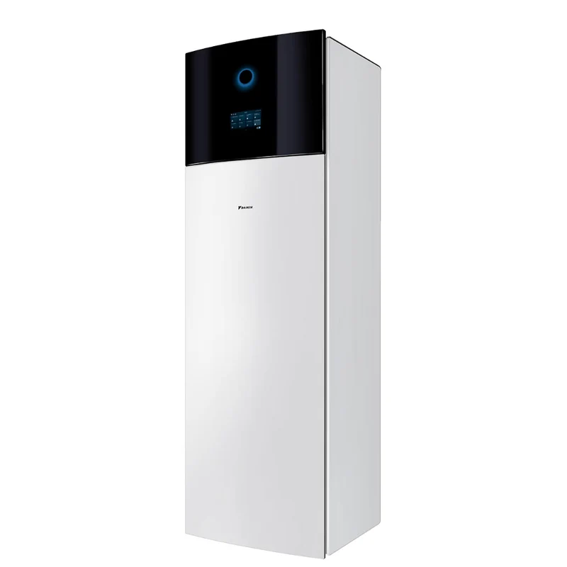Pompe à chaleur air-eau Daikin Altherma 4 H F 12 kW Triphasé avec ECS 230L au R290