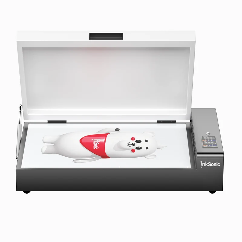 DTF Curing Oven with Built-in Filter 2026 New