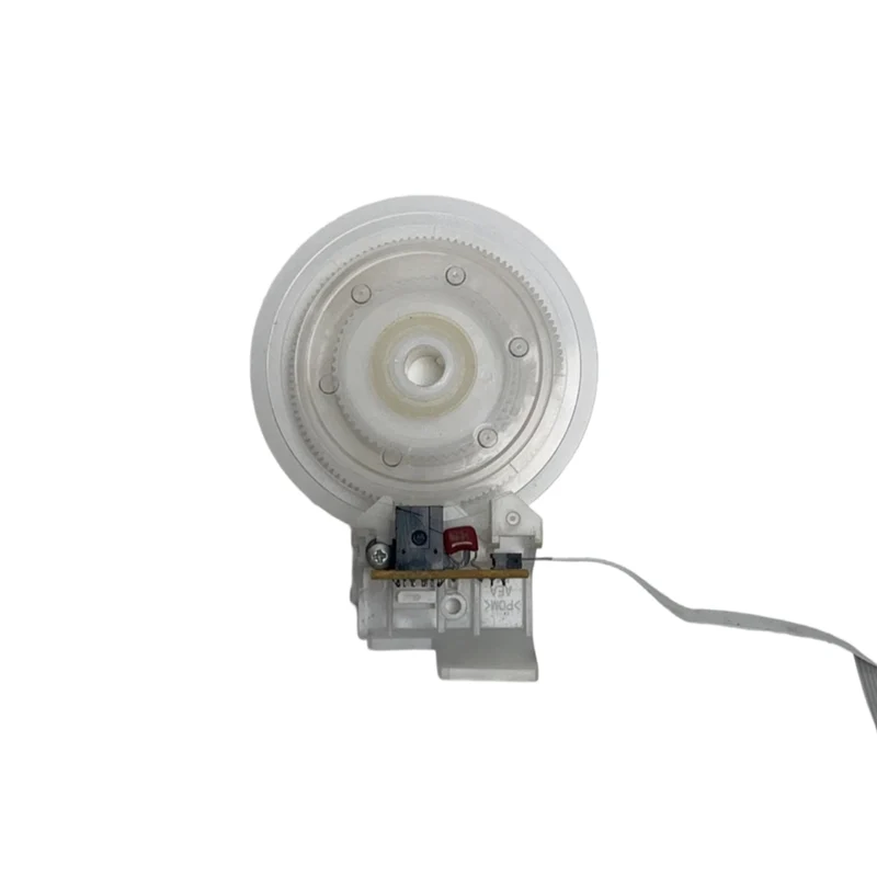 Encoder Disk with Sensor