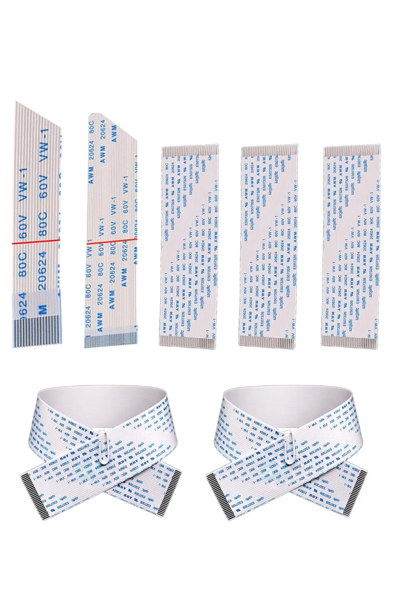 DTF Printer Cable Set