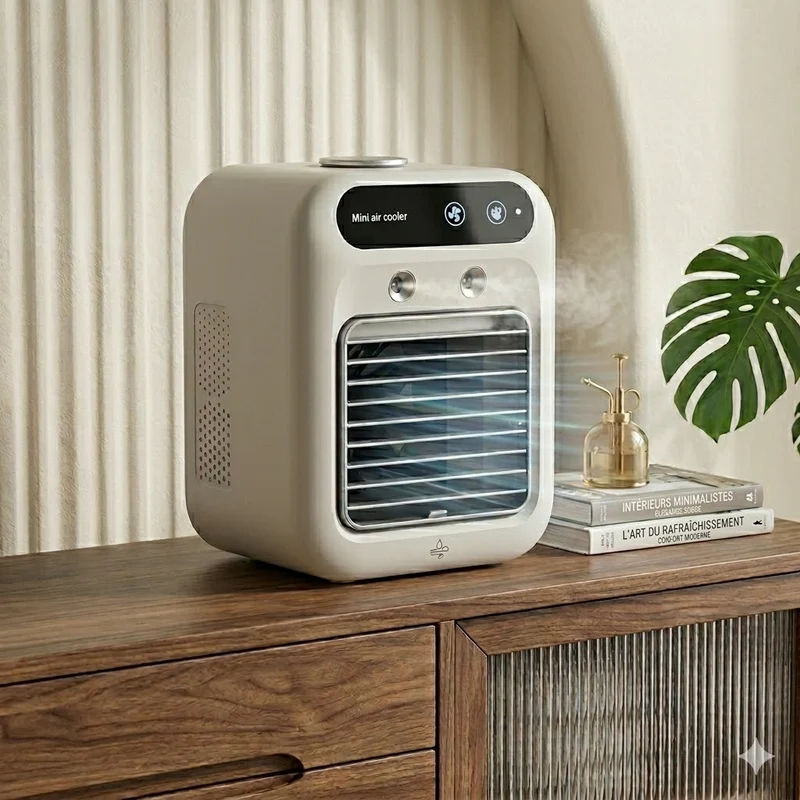 Climatiseur Portable Ultra Compacte