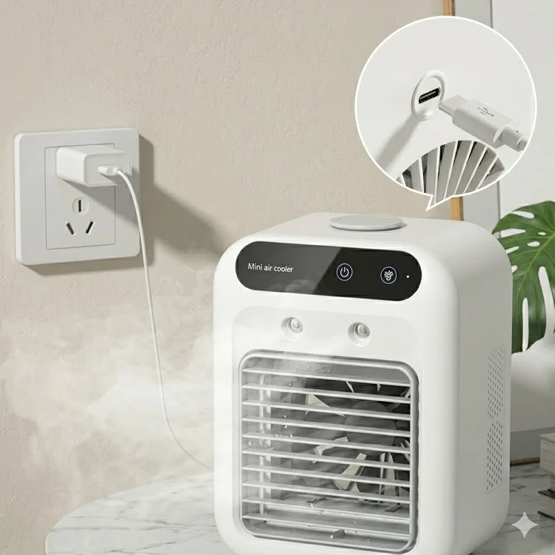 Climatiseur Portable Ultra Compacte