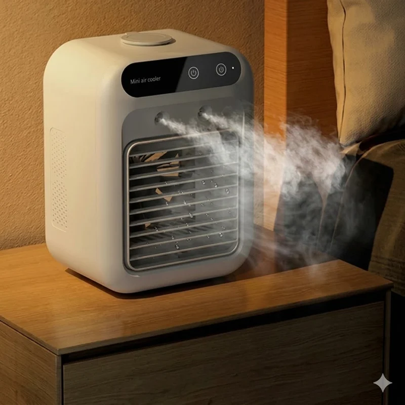 Climatiseur Portable Ultra Compacte