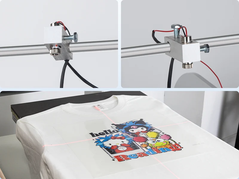 16x24 Auto Pneumatic Dual Heat Press Machine [Pre-order]