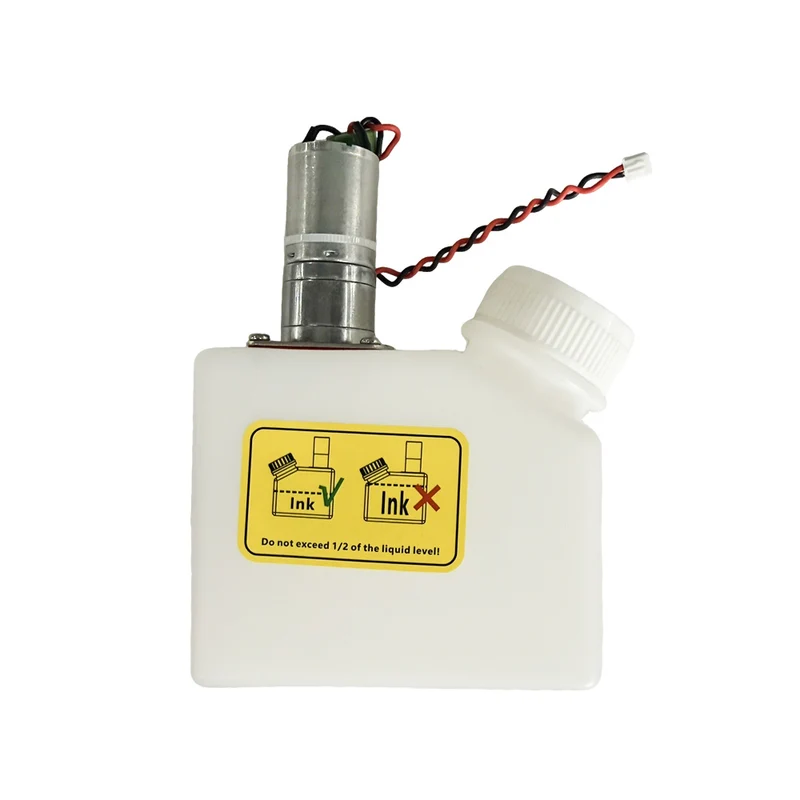 White Ink Stirring Motor