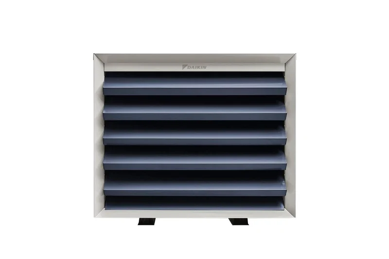 Caisson acoustique EKLN08A1 pour Daikin Altherma 3 R tailles 4-6-8