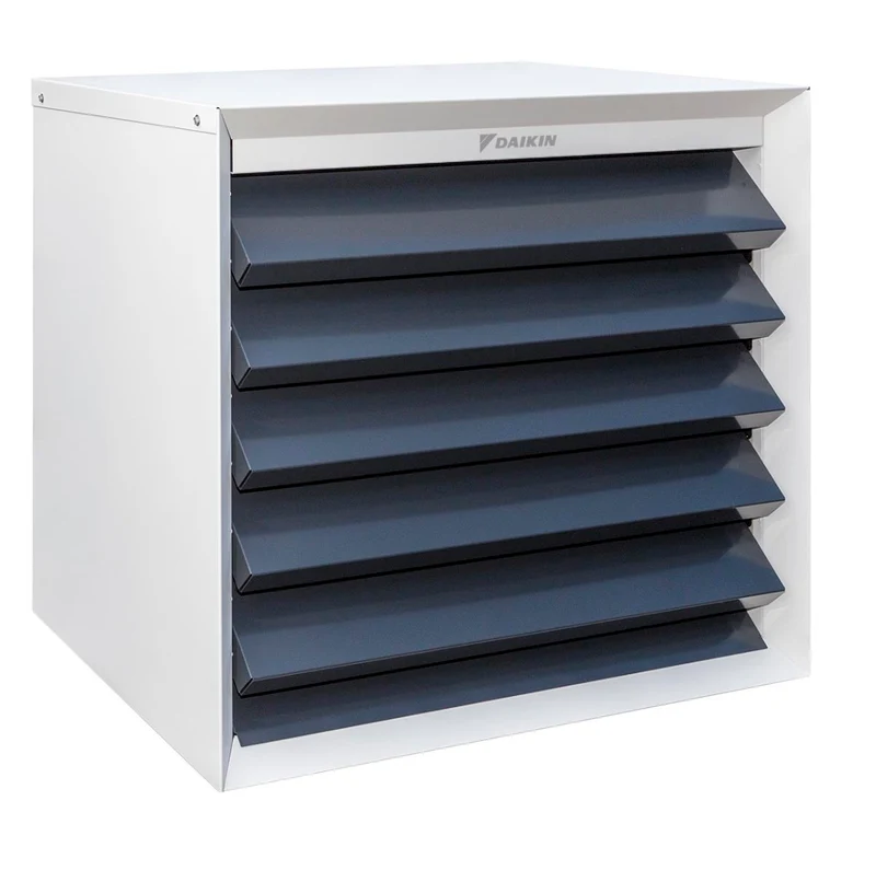 Caisson acoustique EKLN08A1 pour Daikin Altherma 3 R tailles 4-6-8