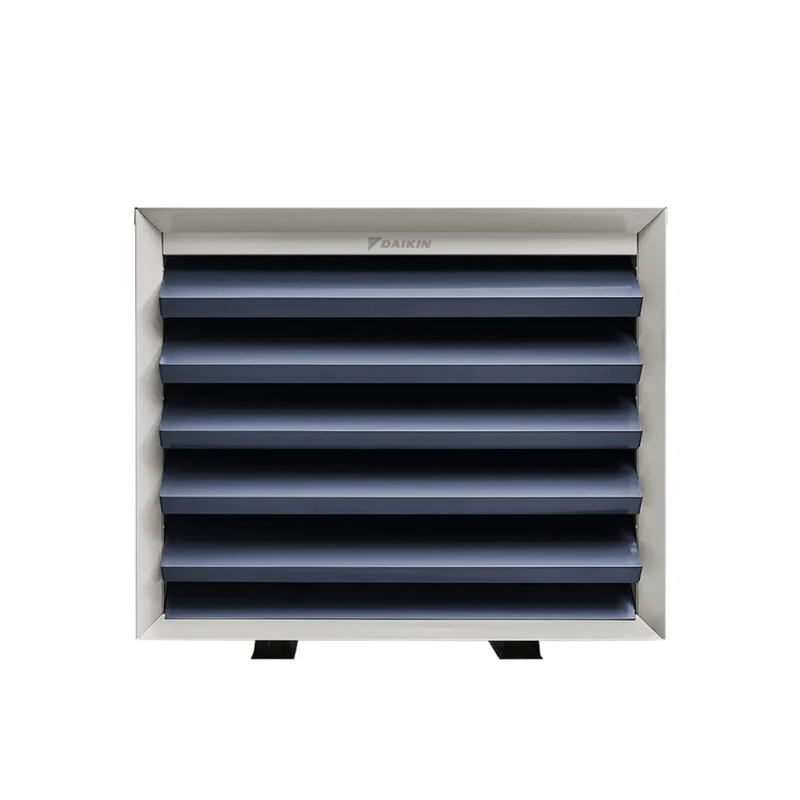 Caisson acoustique EKLN08A1 pour Daikin Altherma 3 R tailles 4-6-8