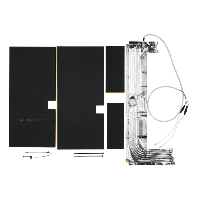 Cordon chauffant de bac à condensats EKDPH008C pour Daikin Altherma 3 R tailles 4-6-8