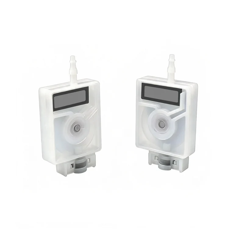 White Ink Damper for DTF Printer