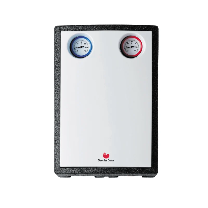 Kit pour gestion de 2 zones de chauffage - chaudière Saunier Duval
