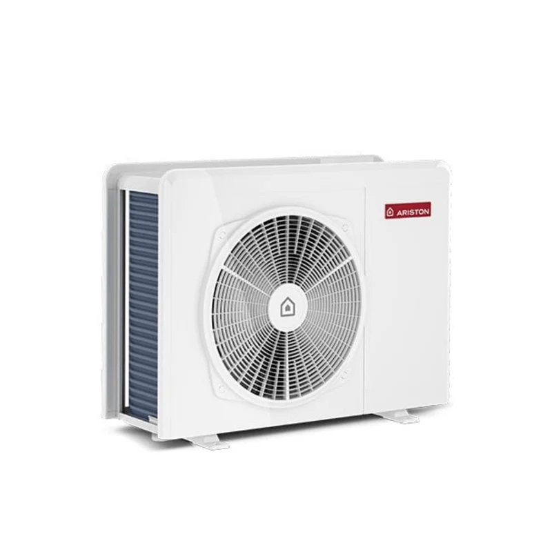 Pompe à chaleur air-eau hybride Ariston Clas One Hybrid Net 80/35