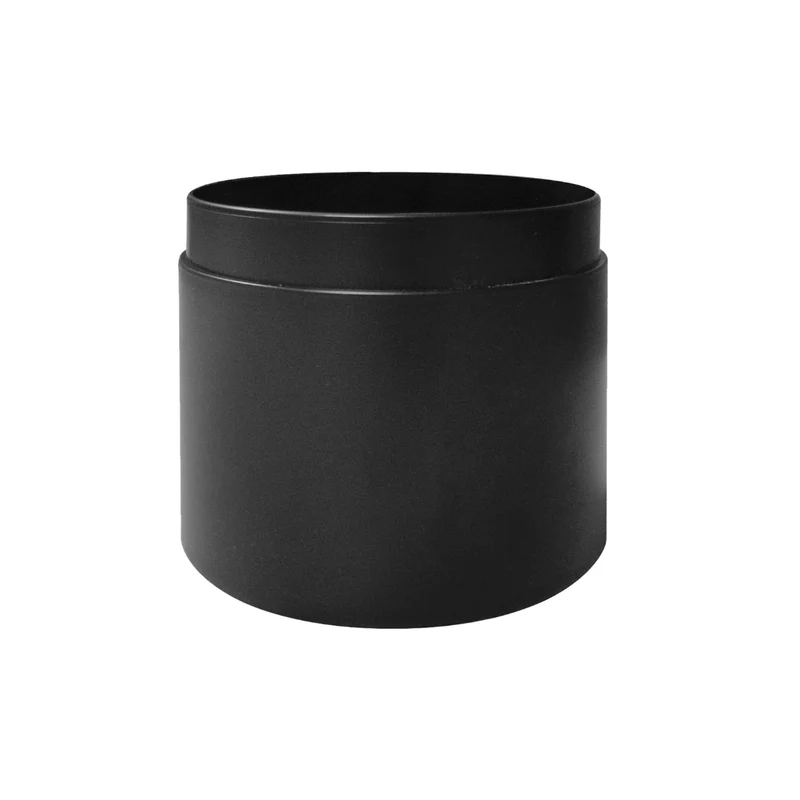 Manchon de raccordement VMC Ø80 mm en plastique