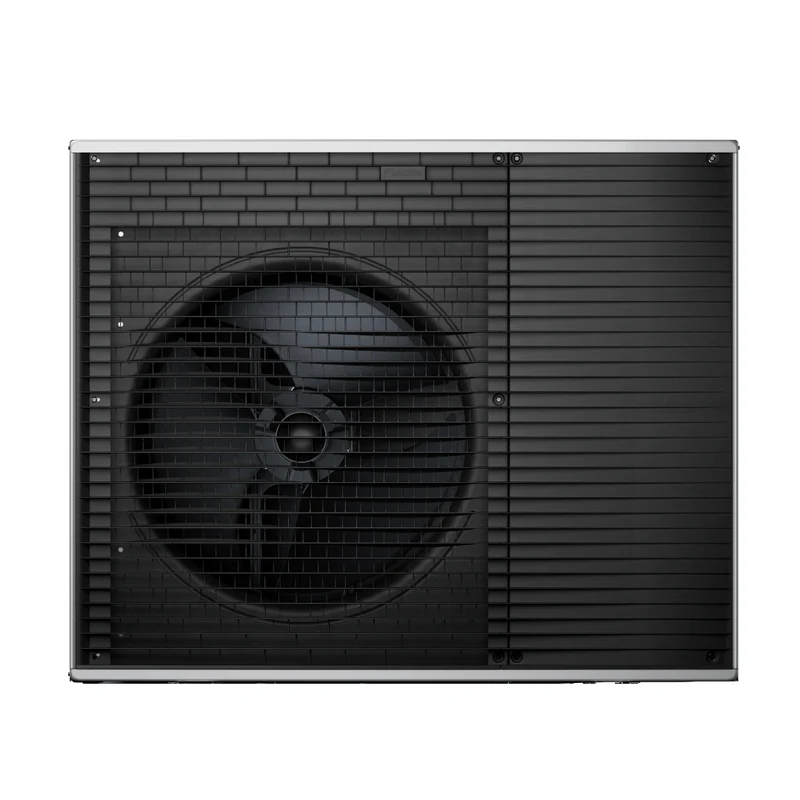 Pompe à chaleur air-eau Daikin Altherma 4 H F 12 kW Triphasé avec ECS 230L au R290