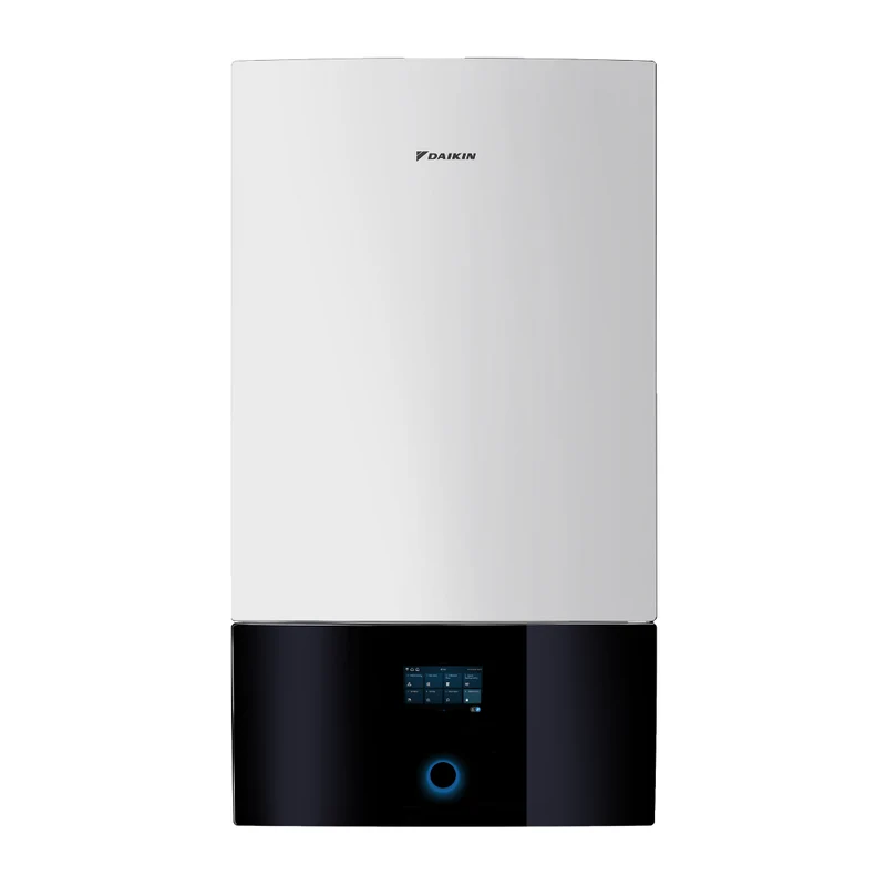 Pompe à chaleur air-eau Daikin Altherma 4 H W 10 kW Triphasé sans ECS au R290