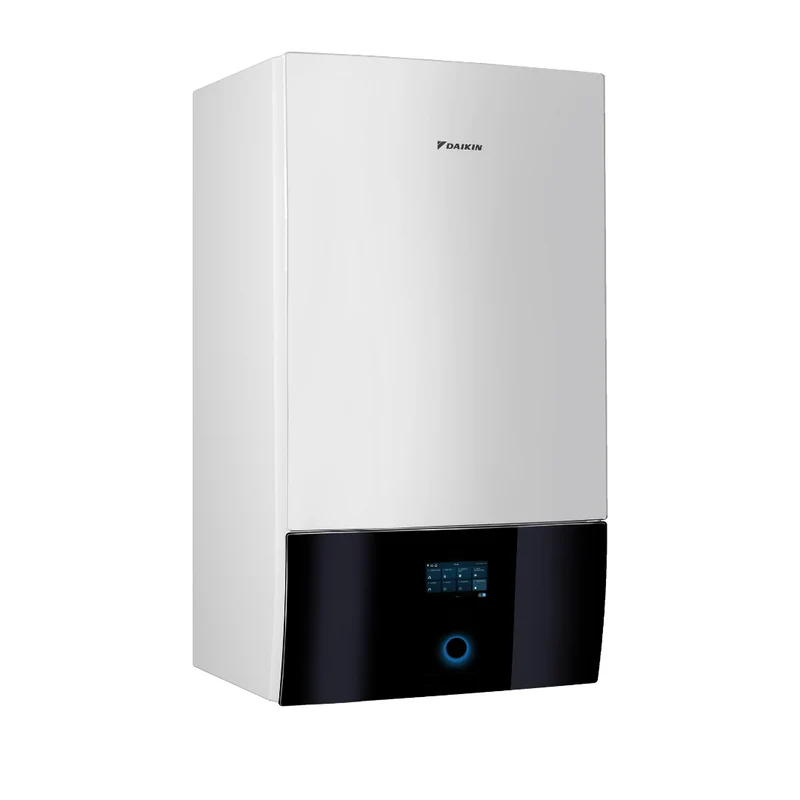 Pompe à chaleur air-eau Daikin Altherma 4 H W 10 kW Triphasé sans ECS au R290