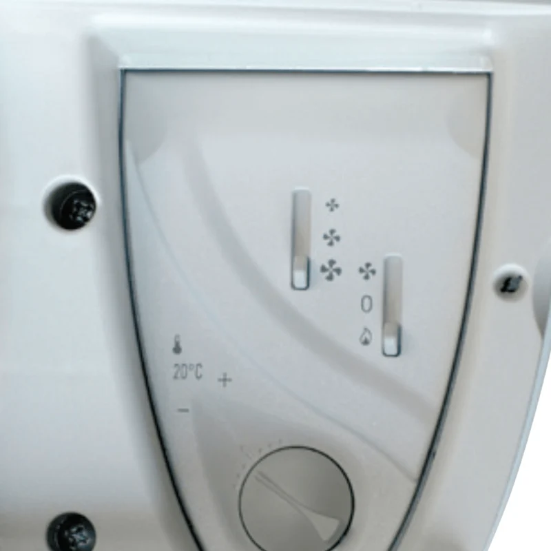 AquaVent série VCVB - Ventilo-convecteur à eau 400 m3/h standard EC