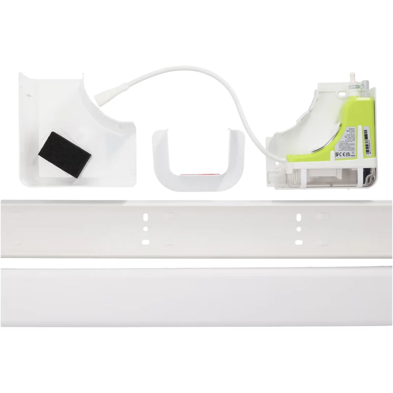 Pompe de relevage Mini Verte Silence+ EuroSplit Signal Blanc