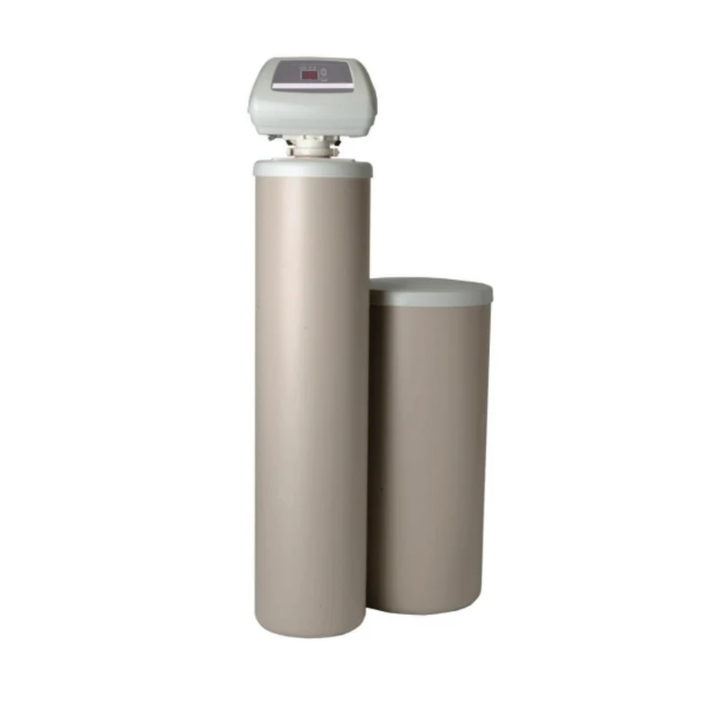 Adoucisseur d’eau bi-bloc NSC57L avec mise en service incluse