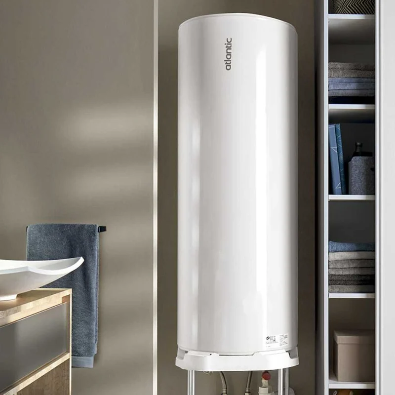 Chauffe-eau électrique vertical mural Atlantic Chaufféo+ 150 L standard