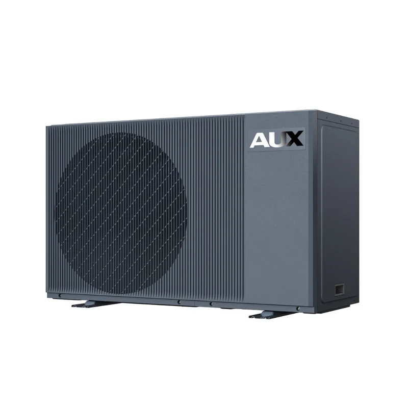 Pompe à chaleur air-eau AUX TITAN R290 Monobloc Triphasé 8 kW