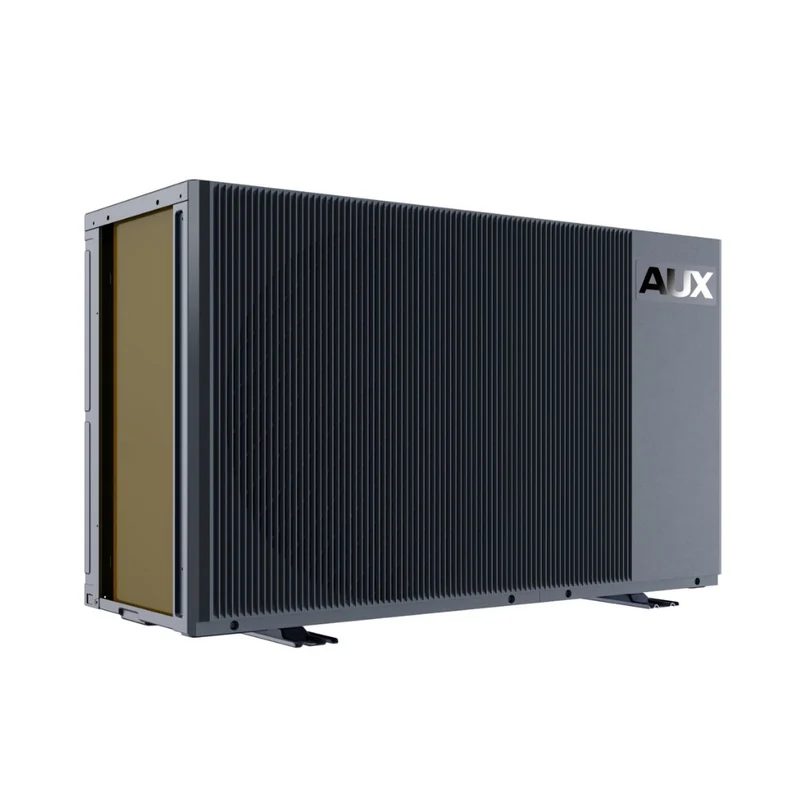 Pompe à chaleur air-eau AUX TITAN R290 Monobloc Triphasé 8 kW