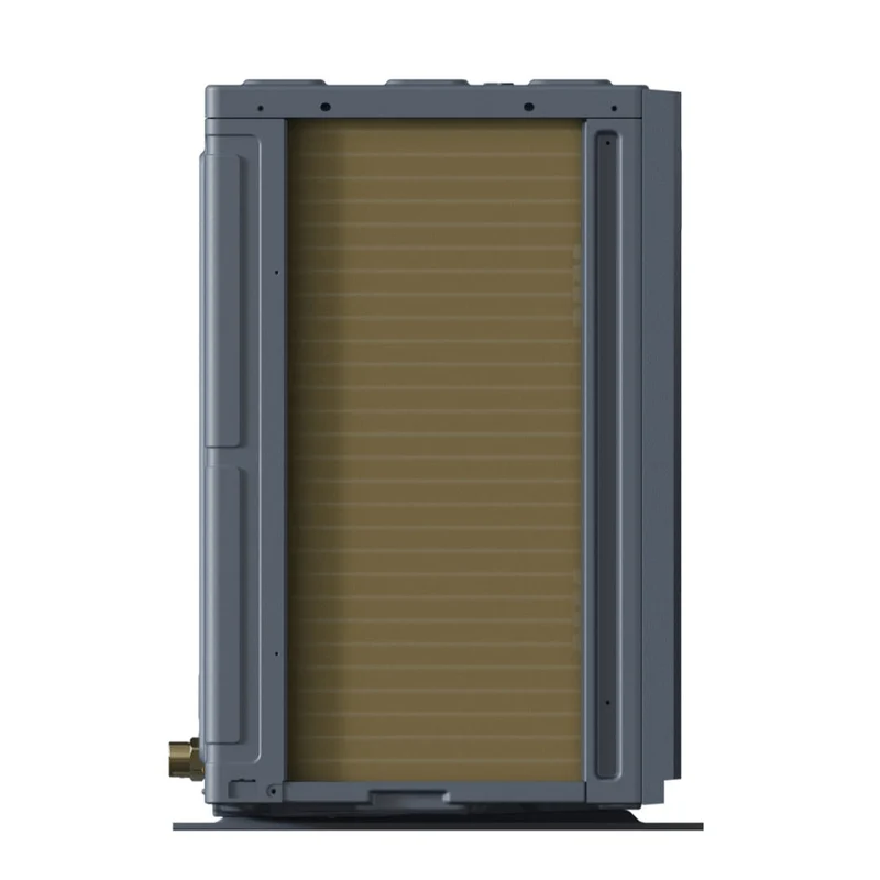 Pompe à chaleur air-eau AUX TITAN R290 Monobloc Triphasé 8 kW