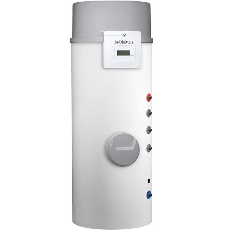 Chauffe-eau thermodynamique au sol De Dietrich Elensio 250H