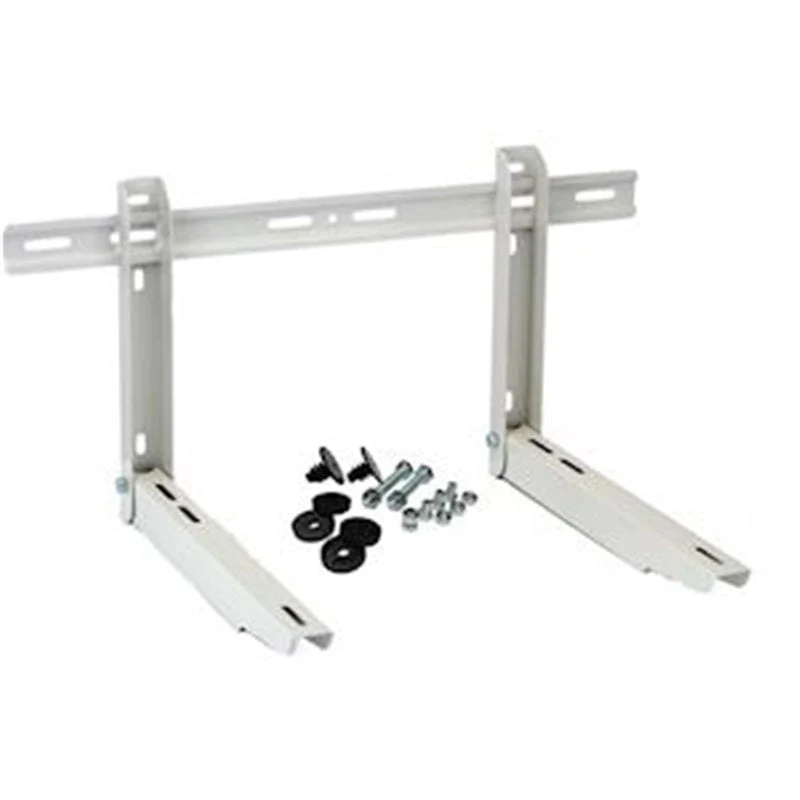 Support mural pliable pour unité extérieure profondeur 460 mm