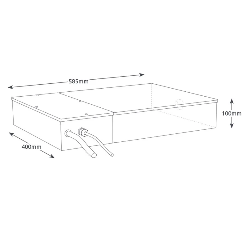Pompe de relevage ERVR Inox Standard