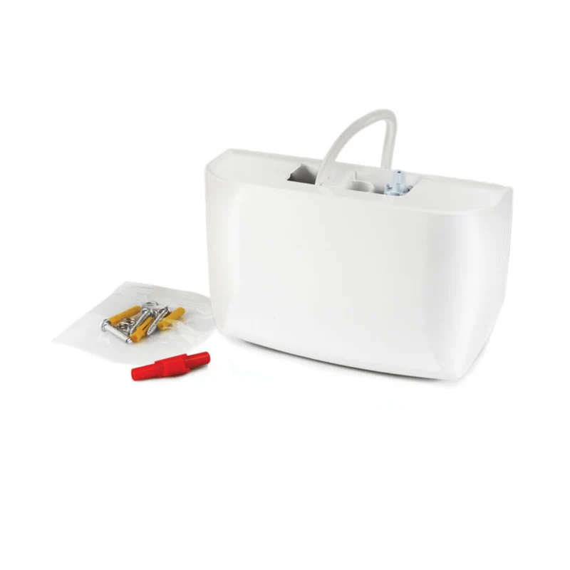 Pompe de relevage des condensats Mini Blanche