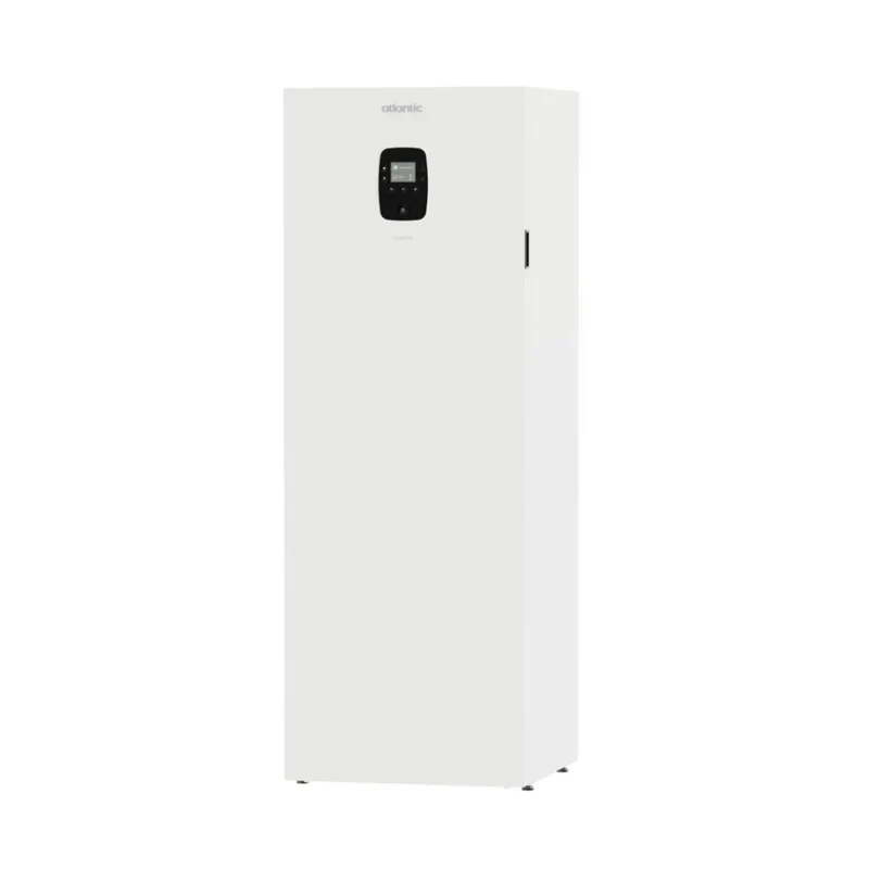 Pompe à chaleur air-eau hybride Atlantic Hybrellia 11 kW - 24 kW