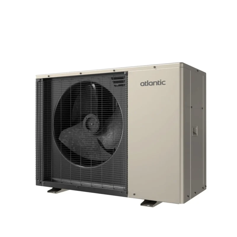 Pompe à chaleur air-eau hybride Atlantic Hybrellia 11 kW - 24 kW
