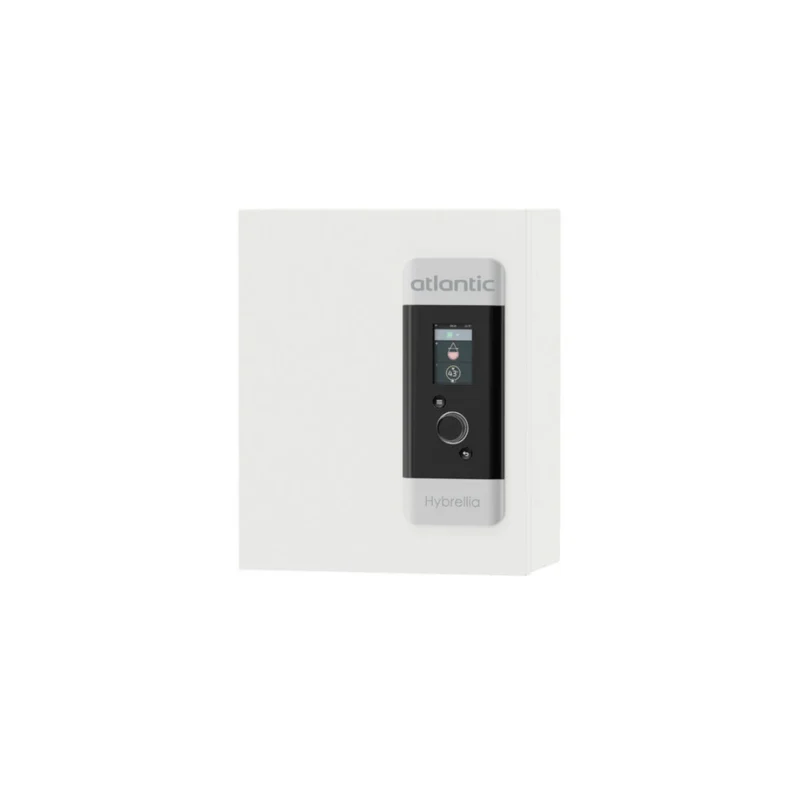 Pompe à chaleur air-eau hybride Atlantic Hybrellia 11 kW - 24 kW