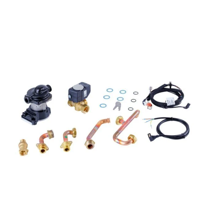 Kit 2 zones pour Alfea Excellia Duo ou Auréa 2 Duo