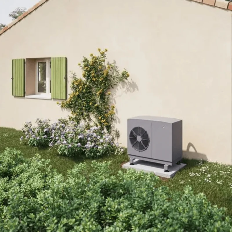 Pompe à chaleur air-eau Intuis HTi70 Orium S 6 kW Monophasé