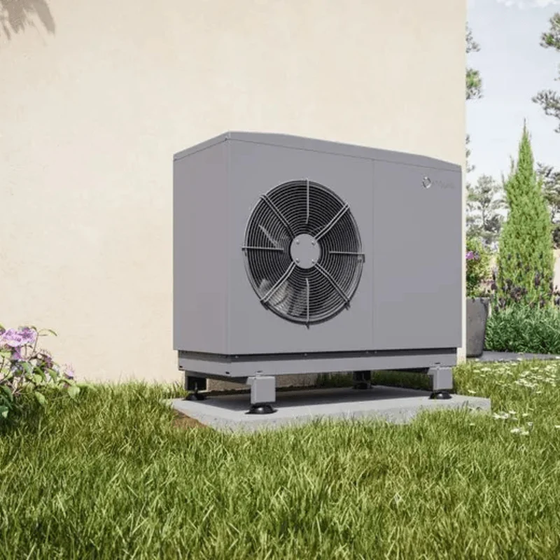 Pompe à chaleur air-eau Intuis HTi70 Orium S 6 kW Monophasé