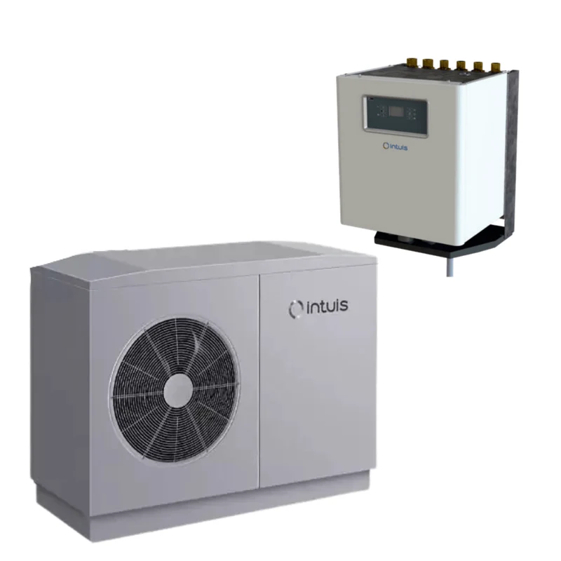Pompe à chaleur air-eau Intuis HTi70 Orium S 6 kW Monophasé