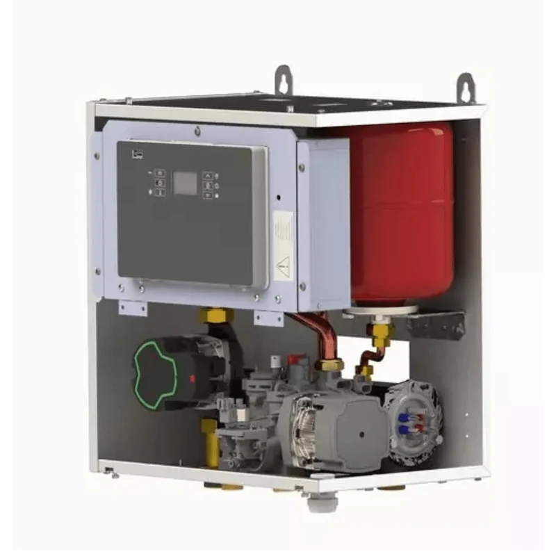 Pompe à chaleur air-eau Intuis HTi70 Orium 6 kW Monophasé