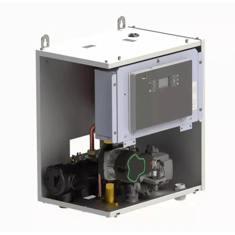 Pompe à chaleur air-eau Intuis HTi70 Orium 6 kW Monophasé