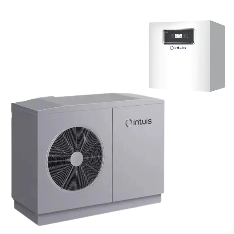 Pompe à chaleur air-eau Intuis HTi70 Orium 6 kW Monophasé