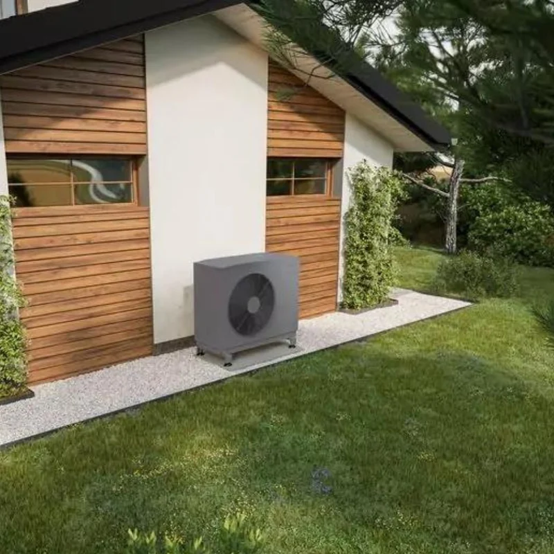 Pompe à chaleur air-eau Intuis HTi70 Premium+ 14 kW Triphasé