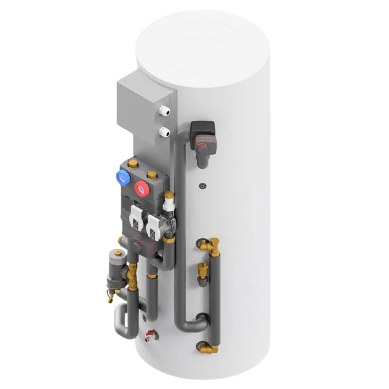 Hydroduo 2 zones- 300 L compatible Wellea